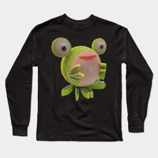The frog Long Sleeve T-Shirt